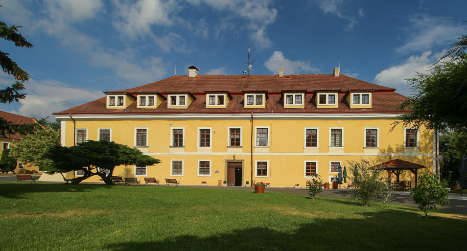 Zámek Kolešovice, Czech Republic (Czechia)